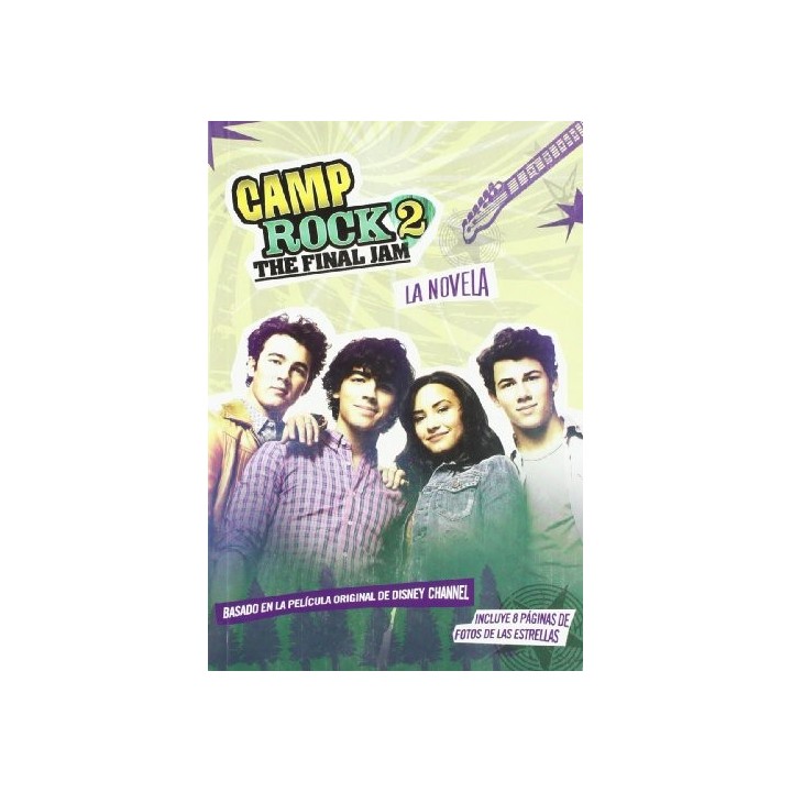 Camp Rock 2 - Wendy Loggia
